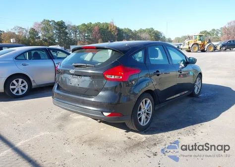 2015 Ford Focus Se from USA, damaged, VIN 1FADP3K23FL376508